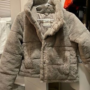 Abercrombie & Fitch mini Puffer